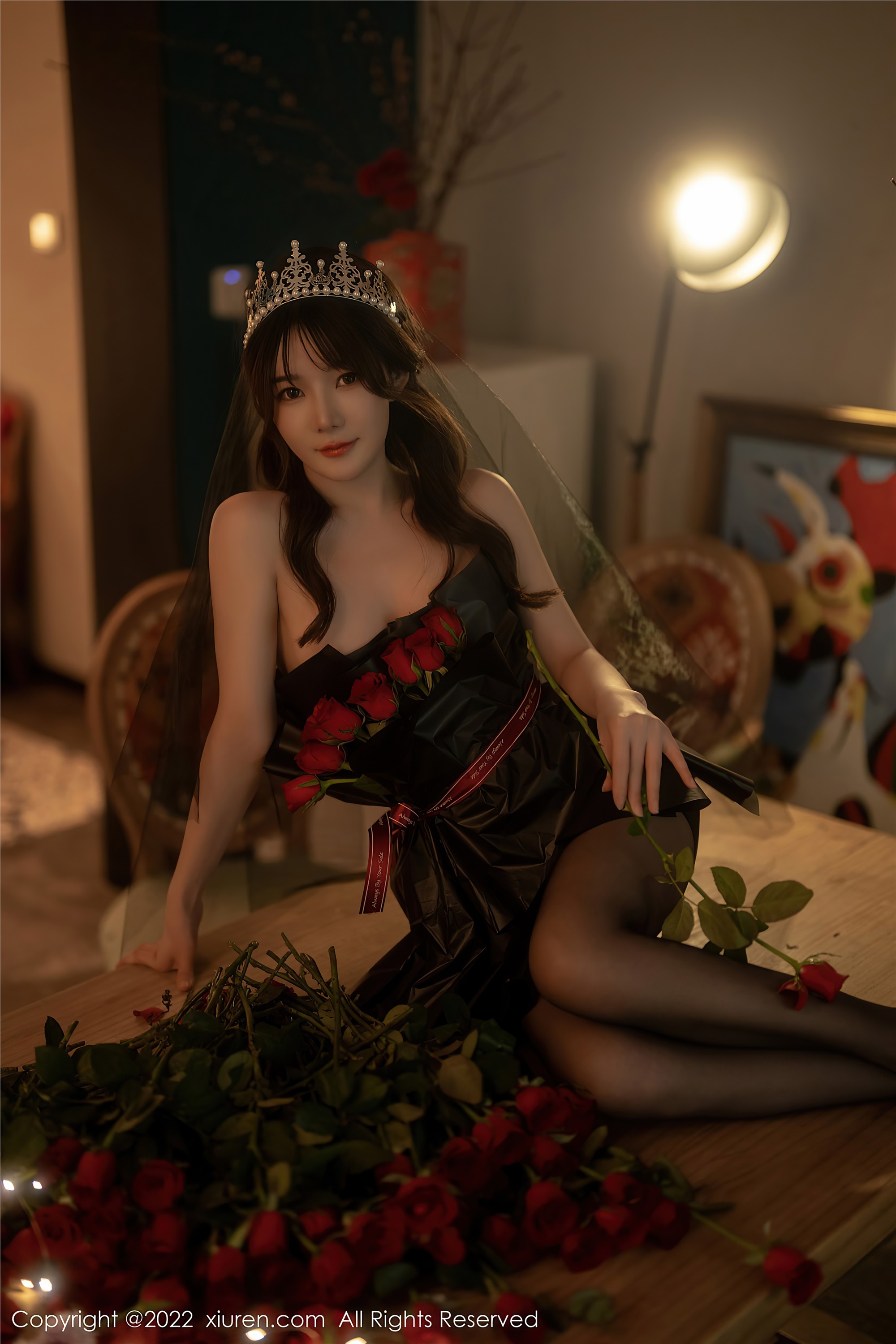 Xiuren秀人网 2022.09.07 NO.5552 婠婠么